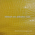 Artificial handbag leather raw material